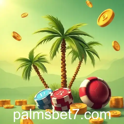 Exploring the Dynamic World of PalmsBet: A Hub for Avid Gamblers
