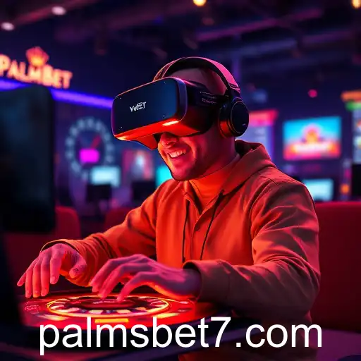 Gaming Site Evolution in 2025: Palmsbet Leads the Way