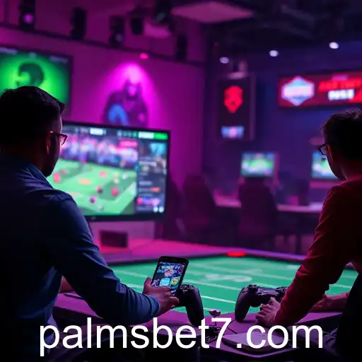 The Rise of Online Gaming in 2025