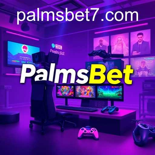 Gaming Trends and Innovations in PalmsBet