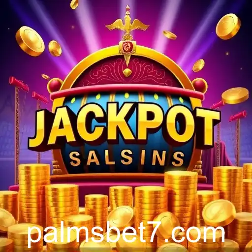 Jackpot Games on Palmsbet: A World of Excitement and Big Wins