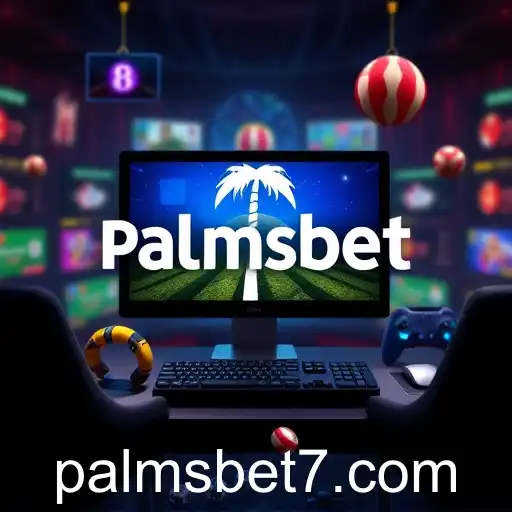 The Rise of Online Gaming and Palmsbet's Success
