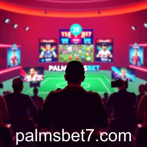 The Rise of Online Gaming: PalmsBet's Impact in 2025