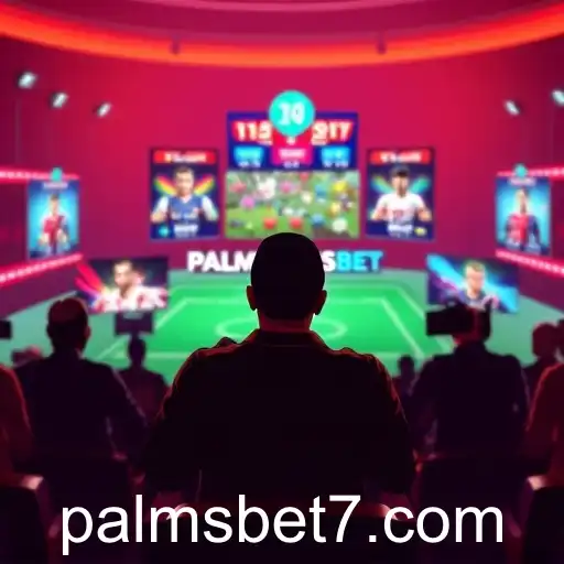 The Rise of Online Gaming: PalmsBet's Impact in 2025