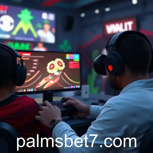 The Rise of Online Gaming: Palmsbet's Impact