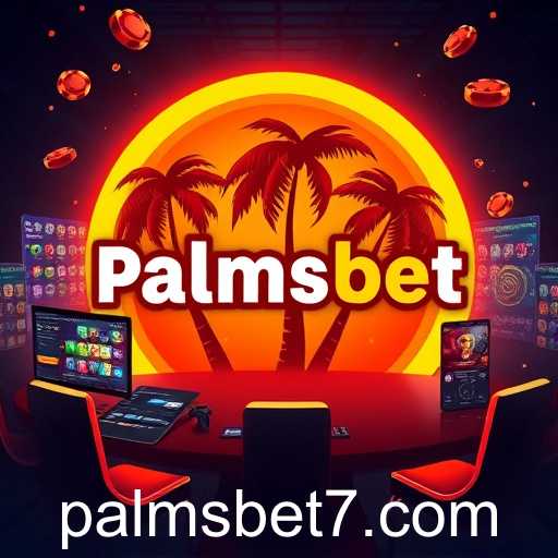 The Rise of Online Gaming: Palmsbet Leads the Way