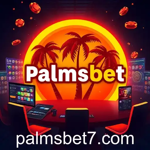 The Rise of Online Gaming: Palmsbet Leads the Way