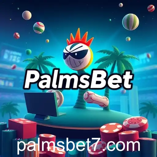 The Rise of PalmsBet: A Digital Revolution in Online Gaming