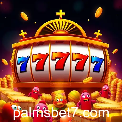 Exploring Slot Machines: The Thrill of Online Gaming with PalmsBet