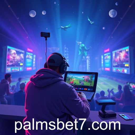 The Rise of Online Gaming in 2025: Palmsbet's Impact