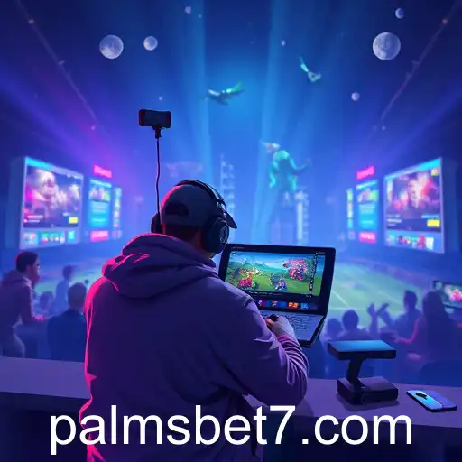 The Rise of Online Gaming in 2025: Palmsbet's Impact